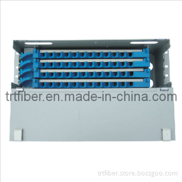 ODF Patch Panel Sc LC FC St Type (optical fiber patch panel)